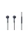 Căști pentru telefoane mobile Samsung S6 EG920, Cu fir, Negru