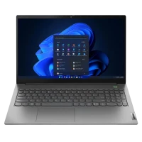 Laptop Business 15,6 Lenovo ThinkBook 15 G4 IAP, Mineral Grey, Intel Core i7-1255U, 16GB/512GB, Fără SO