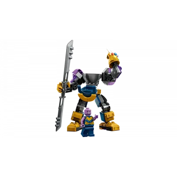 Constructor LEGO 76242, 6+