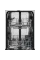 Mașină de spălat vase AEG FSE31407Z, Negru