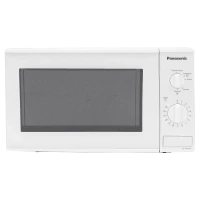 Cuptor cu microunde Panasonic NN-SM221WZPE, Alb