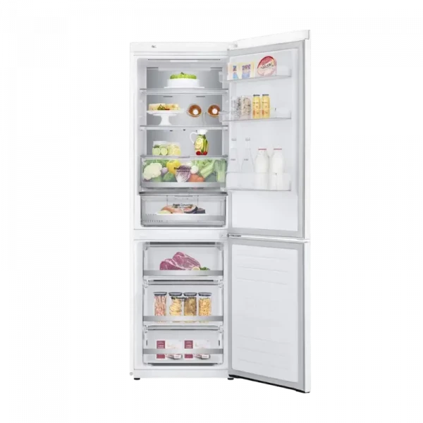 Frigider LG GA-B459SQUM, Alb