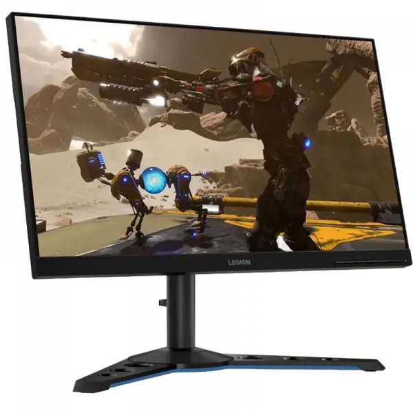 Игровой монитор Lenovo Y25-25 / 24,5 дюйма / IPS 1920x1080 FHD / Чёрный