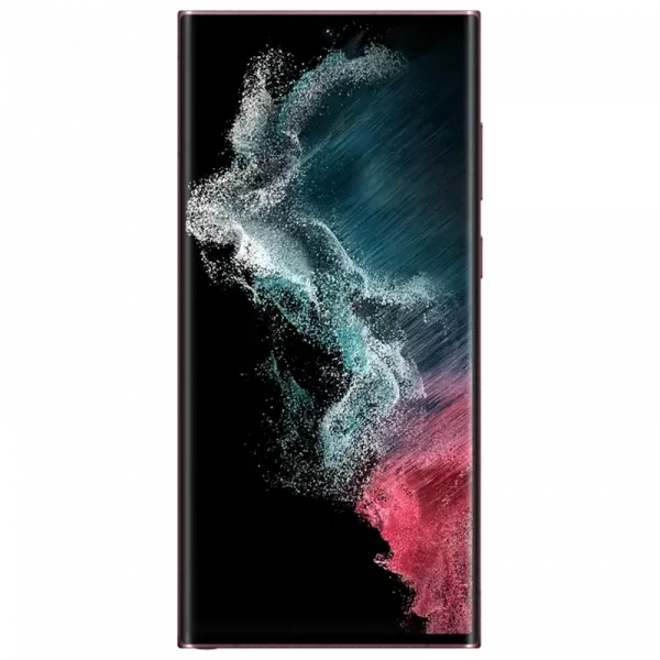 Smartphone Samsung Galaxy S22 Ultra, 12GB/256GB, Burgundy