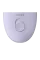 Эпилятор Philips BRE275/00, Белый | Фиолетовый