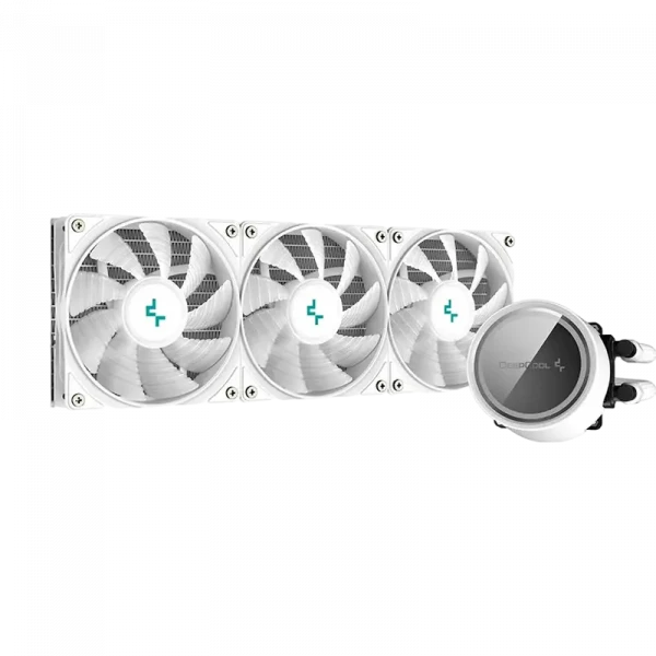 Кулер для процессора Deepcool GAMMAXX L360 ARGB White, фото 6