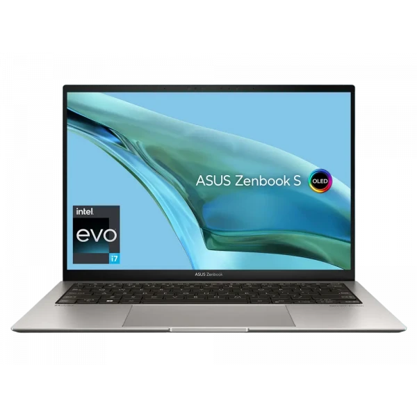 Laptop 13,3 ASUS Zenbook S 13 OLED UX5304VA, Basalt Grey, Intel Core i7-1355U, 16GB/1024GB, Windows 11 Home