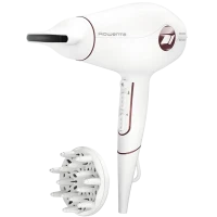 Фен Rowenta Volumizer CV6135F0, 1780 Вт, Белый