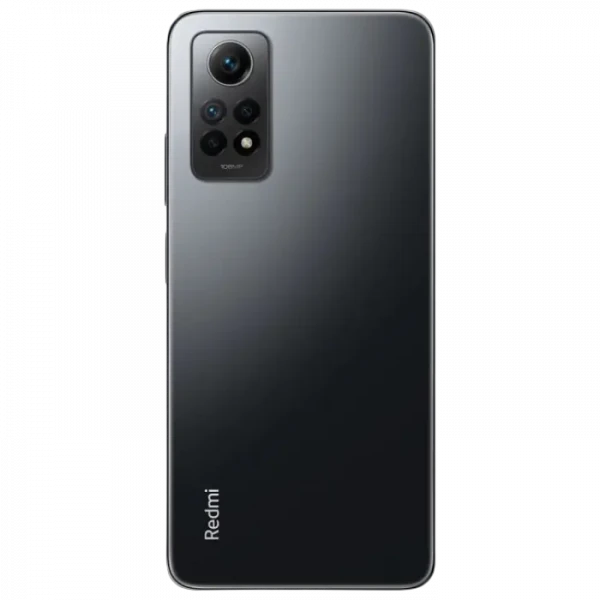 Smartphone Xiaomi Redmi Note 12 Pro 4G, 8GB/128GB, Graphite Gray