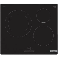 Plită cu inducție Bosch PUJ611BB5E, Negru