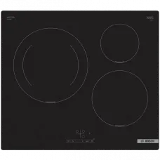 Plită cu inducție Bosch PUJ611BB5E, Negru