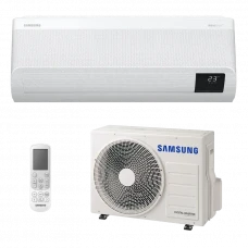 Кондиционер Samsung AR9500T WindFree Geo, 5,3 кВт, Белый