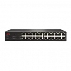 Comutator PoE APC Electronic POE-SW24A, 24x IEEE 802.3af/at