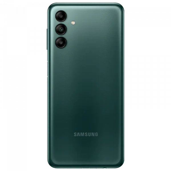 Смартфон Samsung Galaxy A04s, 4Гб/64Гб, Зелёный