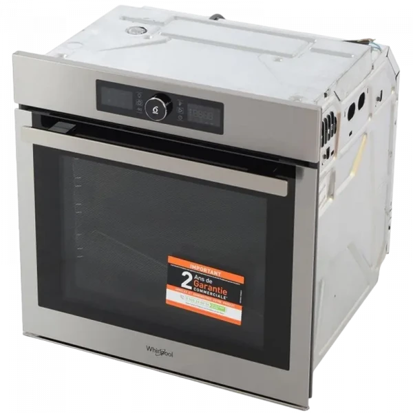 Cuptor Electric Whirlpool AKZ9 6240 IX, Oțel inoxidabil