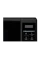 Cuptor cu microunde LG MS2042DB, Negru