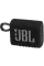 Boxă portabilă JBL GO 3, Negru