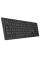 Tastatură SVEN KB-S307M, Cu fir, Negru