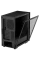 Carcasă PC Deepcool CH510, Midi-Tower, ATX PS2 , Negru