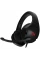 Căști gaming HyperX Cloud Stinger, Cu fir, Negru/Roșu