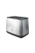 Toaster Electrolux E3T1-3ST, Oțel inoxidabil