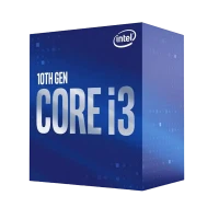 Procesor Intel Core i3-10300, Socket LGA1200, 4x Cores, Intel UHD 630, Cooler | Box