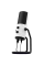 Microfon Gaming NZXT Capsule Mini, USB, Alb