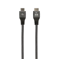 Аудио-видео кабель Cablexpert CCB-HDMI8K-2M, HDMI (M) - HDMI (M), 2м, Чёрный