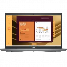 Laptop Business 15,6 DELL Latitude 5550, Grey, Intel Core Ultra 7 165U, 32GB/512GB, Linux Ubuntu