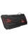 Set Tastatură + Mouse + Mouse Pad SVEN GS-9000, Cu fir, Negru/Rosu