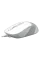 Mouse A4Tech FM10, Alb/Gri