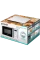 Cuptor cu microunde Gorenje MO20A3WH, Alb