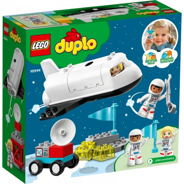 Конструктор LEGO 10944, 2+