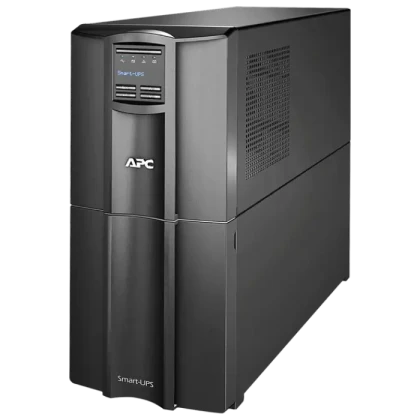 Sursă de alimentare neîntreruptibilă APC Smart-UPS SMT3000I, Linear-interactiv, 3000VA, Turn