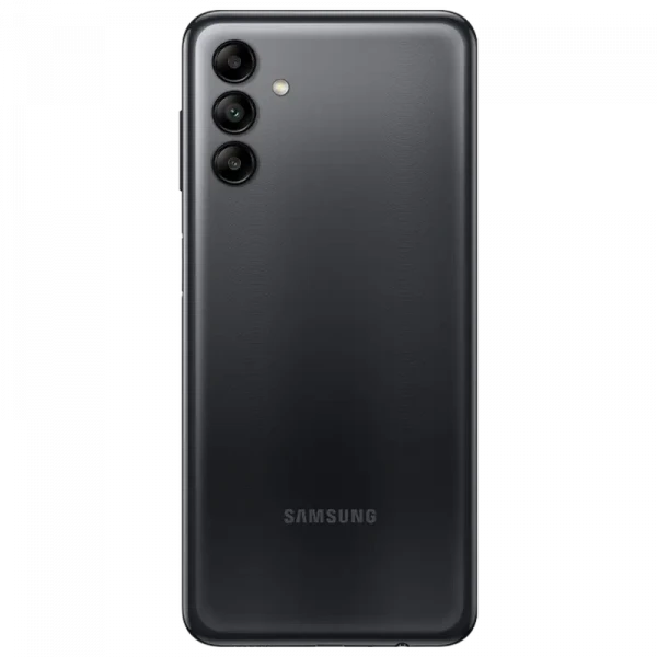 Смартфон Samsung Galaxy A04s, 4Гб/64Гб, Чёрный