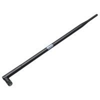 Antenă omnidirecțională Netis PA109S, 2,4 - 2,5 GHz, Negru