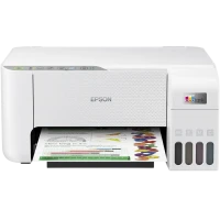 Струйный МФУ Epson MFD L3256, Белый