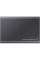 SSD portabil extern Samsung T7, 500 GB, Grey (MU-PC500T/WW)