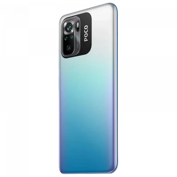 Smartphone Xiaomi Poco M5s, 6GB/128GB, Albastru