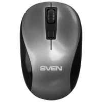 Беcпроводная мышь SVEN RX-255W, Серый