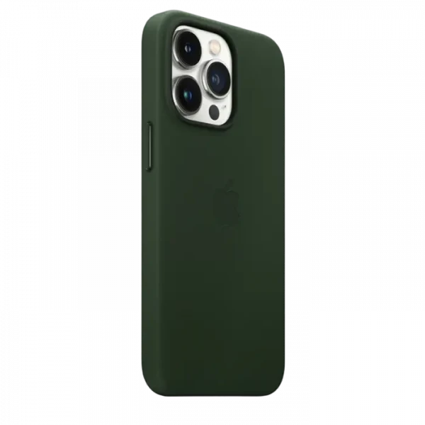 Чехол Apple iPhone 13 Pro Max, Sequoia Green