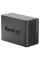 Stocare atașată la rețea SYNOLOGY DS224+, Negru