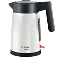 Электрочайник Bosch TWK5P471, Белый | Черный