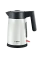 Fierbător electric Bosch TWK5P471, Alb | Negru