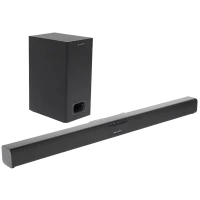 Soundbar Sharp HT-SBW110V08, Negru
