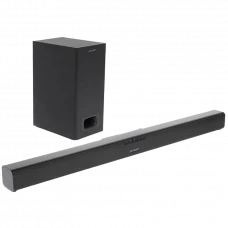 Саундбар Sharp HT-SBW110V08, Чёрный