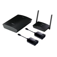 Комплект беспроводной презентационной системы Panasonic TY-WPSC1W, Черный