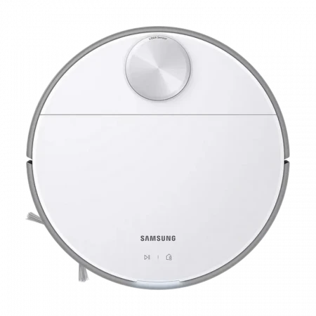 Робот-Пылесос Samsung VR30T80313W/EV, Белый