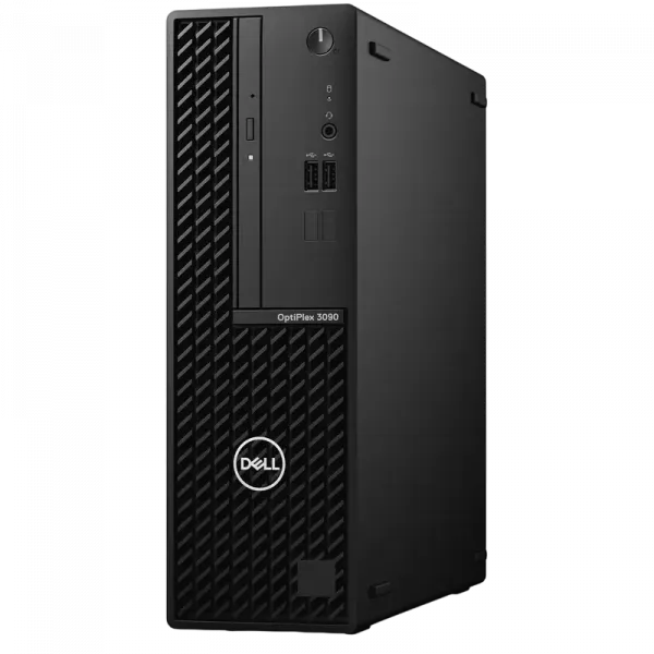 Настольный ПК DELL OptiPlex 3090, SFF, Intel Core i3-10105, 8Гб/256Гб, Intel UHD Graphics 630, Windows 11 Pro 64-bit