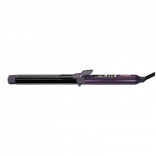 Ondulator de păr BaByliss C625E, Negru | Violet